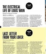 Benedict cumberbatch, claire foy, andrea riseborough and others. Benedict Cumberbatch Central The Mauritanian And The Electrical Life Of Louis Wain On Total Film January Issue