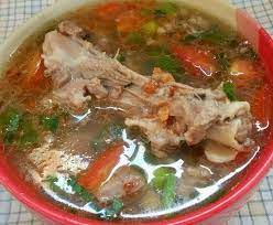 Resep Dan Cara Membuat Sop Kambing Madura Gurih Resep Resep Masakan Asia Resep Masakan