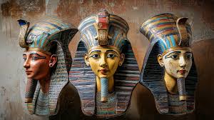 Les Coiffes de l'Egypte Antique | Bijoux Egypte Antique