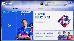 Download game sepak bola fifa 2018/2019 android offline mod apk + data obb gratis. Download Fifa 19 Latest Mod Apk And Obb Data For Android Fifa 19 Mod Fifa 14 Android Offline 1gb New Face Kits Transfers Update Best Graphics