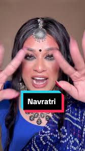 Navratri Ready 💙 let me know in the comments what what you think of this  video. Thank you @𝐑𝐞𝐭𝐨𝐮𝐜𝐡𝐁𝐲𝐑𝐢𝐲𝐚 for taking me to see  #falgunipathak what a dream come true! #navratri #happynavratri #garba ...