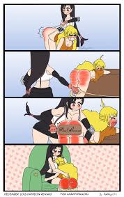 Rule34 - If it exists, there is porn of it  tifa lockhart, yang xiao long   2098341