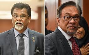 Xavier jayakumar menghadiri mesyuarat agung tahunan cabang kapar yang diadakan pada 13 september 2015 jam 10 pagi di kapar. Keep Faith In Anwar Says Pkr Veep Xavier Free Malaysia Today Fmt