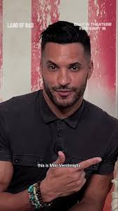 Ricky Whittle and Milo Ventimiglia in Land of Bad Movie Premiere Tomorrow