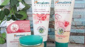 Check spelling or type a new query. Cerahkan Wajah Kusammu Dengan Himalaya Herbals Clear Complexion Whitening Series