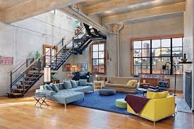 Unique Loft Interior Design In New York Loft Interior Design Loft Interiors Loft Design