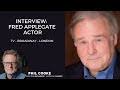 Interview: Fred Applegate, Actor