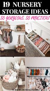 This post is all about nursery storage ideas and organization. Nursery Storage Ideas So Gorgeous And Practical You Ll Want To Copy Nursery Design Studio