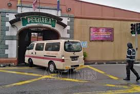 Penjara reman pulau pinang perlukan pelitup muka. Pkpd Di Penjara Reman Pulau Pinang Mulai 15 Oktober Air Times News Network
