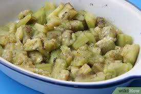 Y cocinar para mi familia y amigos sigue siendo mi gran pasión. 5 Formas De Cocinar Berenjena Wikihow