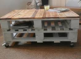 Shabby chic is all about reusing old pieces and upcycling them into new pieces. Diy Shabby Chic Pallet Coffee Table Pallet Furniture Plans