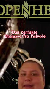 You know what time it is ! 🎄🎁❤️#copenhell #copenhagen #2025 #festival