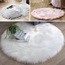 Home area rugs, doormats, accent rugs and runner rugs are all available at target. Ready Stock Fluffy Faux Fur Area Rugs Carpet Floor Mat Small Round Indoor Home Decor Ultra Soft Tatami Bedroom Floor Sofa Living Room Shopee Singapore