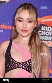 Sabrina carpenter hi-res stock photography and images