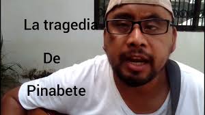 la tragedia de pinabete... el corrido.