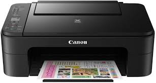 This compact printer delivers affordable, high quality printing thanks to canon's fine technology and optional xl ink cartridges. Impresora Multifuncional Canon Pixma Ts3150 Negra Wifi De Inyeccion De Tinta Amazon Es Informatica