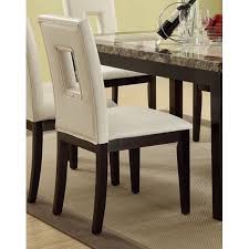 Browse online or in store today. White Leather Dining Room Set 49 Best Collection Free Wldrs Hausratversicherungkosten Info