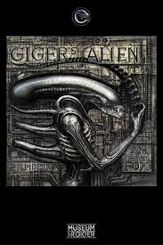 Omaha grey 5 piece counter set. Amazon Com Studio B Giger S Alien By H R Giger 24 X36 Art Print Poster Posters Prints