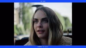 BURBERRY “The Aviator”, with Cara Delevingne @caradelevingne , Editor:  Armen Harootun @hharmenhh, Director/Writer: Rubberband @_rubberband,  Client: @burberry Chief Creative Officer: Daniel Lee, ...