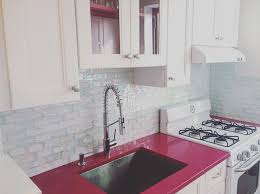 At oasistile.com, shop iridescent tiles in many patterns and sizes. Radiant White Prism Elixir 2 X 4 Iridescent Recycled Glass Subway Tiles