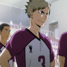 Most important haikyuu characters as of manga chapter 351. ð'ºð'†ð'Žð'Š ð'¬ð'Šð'•ð'‚ ð'¯ð'‚ð'Šð'Œð'šð'–ð'– Haikyuu Shiratorizawa Haikyuu Characters