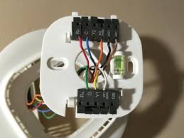 I would like to know if my wiring. Setting Up A Ecobee3 From A Bryant Thermostat Wiring Help Understanding Need Doityourself Com Community Forums