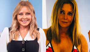 Carol vorderman (born carol jean vorderman 24.12.60) is a british television presenter and media personality, known for her work on the show 'countdown' for 27 years. Carol Vorderman S Fans Go Wild Over Heatwave Bikini Selfie