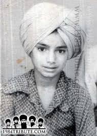 Kashmir Singh's Instagram, Twitter & Facebook