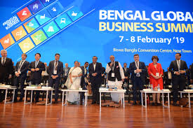 .conventions, congress, exhibitions, business, social and sporting, public, and cultural events. Bengal Global Business Summit 2019 Woos Investors Media India Group