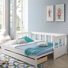 Fusion day bed blue, fabric, oak from $3599.00. The Ultimate Guide To Day Beds Cuckooland