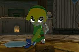 The wind waker, в японии выпущена как the legend of zelda: Nearly Every Great Wii U Game Has Come Or Is Coming To Switch Polygon