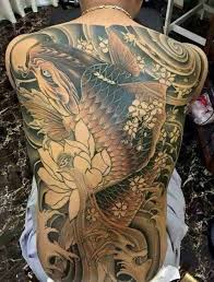 Các mẫu hình xăm cá chép ngậm đồng tiền đa phần đực thiết kế 3d nhìn vô cùng sống động và đẹp mắt. Má»‡nh Má»™c XÄƒm Hinh Gi 50 Hinh XÄƒm Phong Thá»§y Há»£p Cho Nam Ná»¯