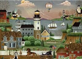 Ravensburger puzzles, buffalo games, eeboo, crocodile creek among others. Beacons Cove 500 Pieces Ravensburger Puzzle Warehouse