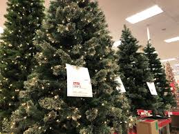 However there's a fascinating and long history behind the tree. Target Over 40 Off Artificial Christmas Trees Hip2save