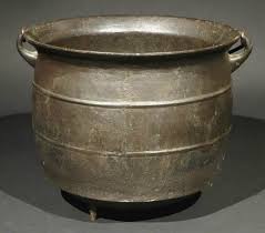 Maybe you would like to learn more about one of these? Cast Iron Cauldron 1stdibs