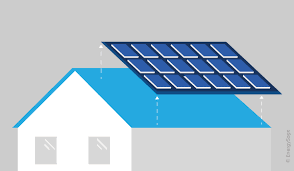 In general, you need to remove all of the nails and panels from the section that your. Solar Panels And Roof Damage What You Need To Know Energysage