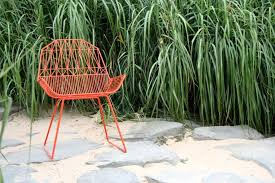 \ rote lederstühle online kaufen bei otto › große auswahl top service top marken ratenkauf & kauf auf rechnung möglich › jetzt bestellen! Roter Stuhl Von Bend Als Mobel Fur Den Garten