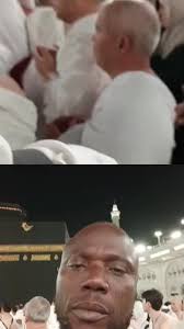 Alhaji Yusuf Alagbo's Messages from the Holy Mosque