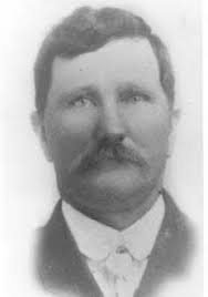 My great-great grandfather, John Prater (1872-1960)