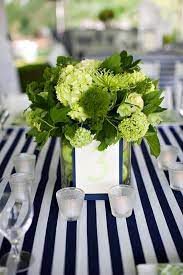 (silk flower) artificial flowers and imitations of natural flowers are sometimes made for scientific purposes (the collection of glass flowers at harvard university, for example, which illustrates the flora of the united states), but more often as articles for commercial or residential decoration. Green Wedding Color Palettes Navy Green Weddings Green Wedding Colors Flower Centerpieces Wedding