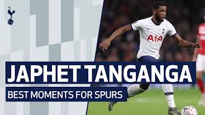 He will be joined in a back three against jurgen klopp's reds by davinson sanchez and toby. Japhet Tanganga