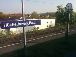 It is classified by deutsche bahn as a category 5 station. Tripify Huckelhoven Baal Bf Huckelhoven