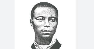 Whose photograph is it? Paul Bogle or Thomas L Jennings?