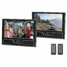 Rca Drc772989de22 9 Inch Twin Screen Mobile Dvd Player For Sale Online Ebay