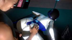 Demi Sex Robot Upgrades Subverse Parody sex