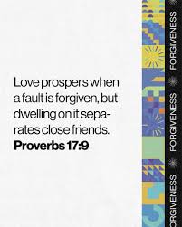 forgive someone. What scripture ...