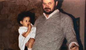 Texts quoted in legal documents and the court papers say markle received no reply and meghan did not speak to him again before the. Thomas Markle Shares Stunning Baby Photos Of Meghan
