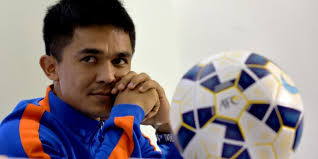 India vs afghanistan, fifa world cup 2022 qualifier: Sunil Chhetri Chosen For Fifa Campaign Against Covid 19 Along With Likes Of Messi The New Indian Express