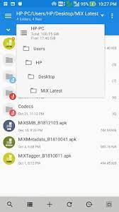Mix metadata (mixplorer addon) apk. Mixplorer Silver Administrador De Archivos V6 55 5 Silver Apk Mod Para Android Techreal247