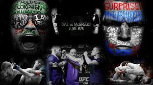 Enjoy the feel of 100% fine jersey cotton. Conor Mcgregor Vs Nate Diaz Wallpaper Data Src W Full 2 A 4 144131 1920x1080 Download Hd Wallpaper Wallpapertip